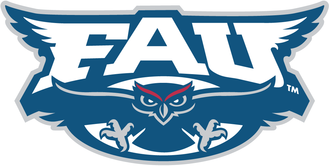 Florida Atlantic Owls 2005-Pres Alternate Logo iron on transfers for fabric